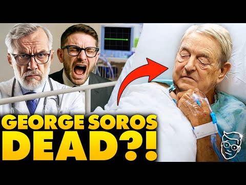 Is George Soros Dead!? Internet Demands 'Proof of Life' as Soros MISSING at Son's Wedding, Clinton..