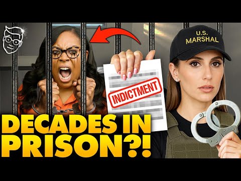🚨Democrat Rep. INDICTED After ARREST By Alina Habba For Assaulting ICE Officers: 17 Years in Prison