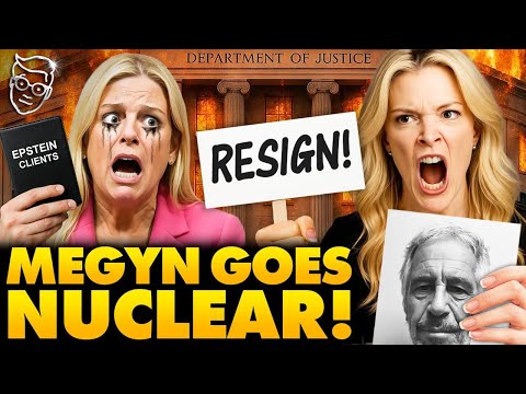 Megyn Kelly SNAPS on Pam Bondi as Thousands ROAR, Goes Complete SAVAGE MODE: ‘She Needs To Go NOW!’