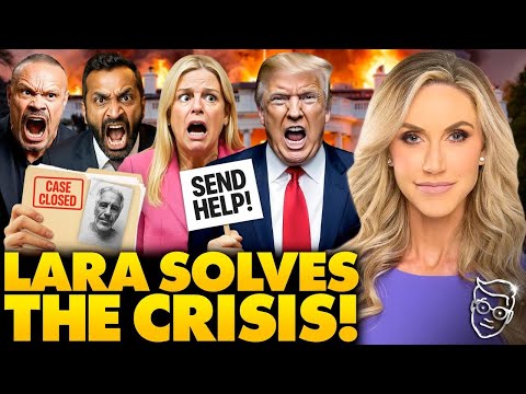 Lara Trump Stuns Internet, BLOWS Doors Off Epstein Cover-Up: ‘Trump HEARS You! The Evidence Will Be…