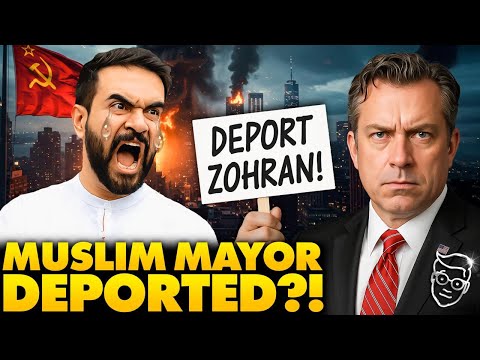 GOP Rep. CONFIRMS DOJ Denaturalization Probe of Communist NY Mayor Nominee: ‘Deportation Happening…’