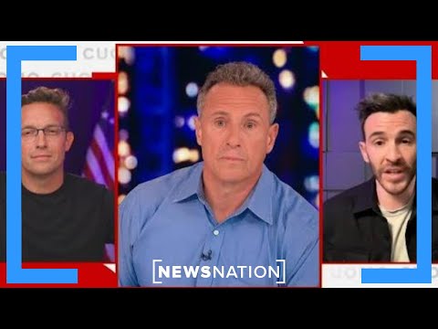 Benny Johnson debates Brian Tyler Cohen: Full | CUOMO