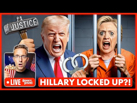 SMOKING GUN: Hillary Exposed, 'Operation Mockingbird' Blown Wide Open | Kamala CRINGE Meltdown