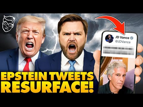 JD Vance Calls For Epstein Files To Be Released, Clients to Go to PRISON in VIRAL Posts Resurfaced…
