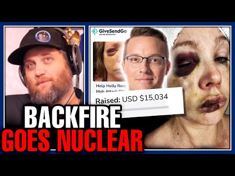 Black Fatigue  GOES NUCLEAR In Cincinnati Brawl! Benny Johnson Raises Nearly 500K For Victim!