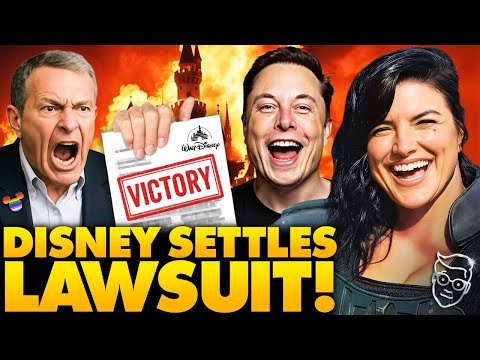 🚨VICTORY: Gina Carano Defeats Disney in HISTORIC Lawsuit Win | ‘The Truth Shall…’