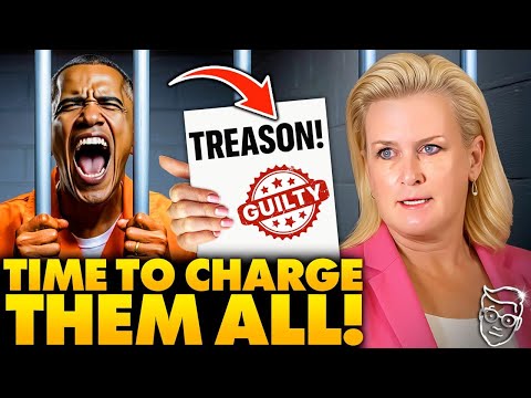 Julie Kelly Drops NUKE: Lays Out Case For DOJ to CHARGE Obama and Deep State For Russia-Gate TREASON