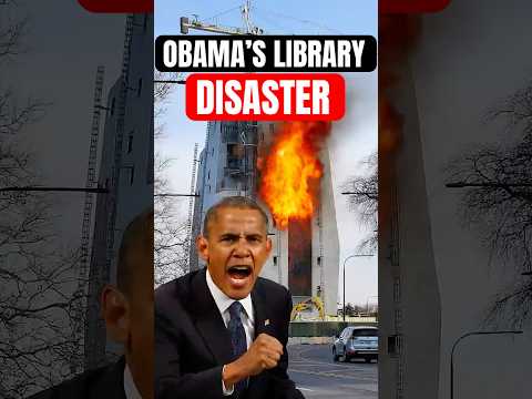 Obama’s Library Is Worse Than We Thought…