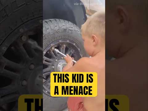 This Kid’s Prank Was DIABOLICAL…