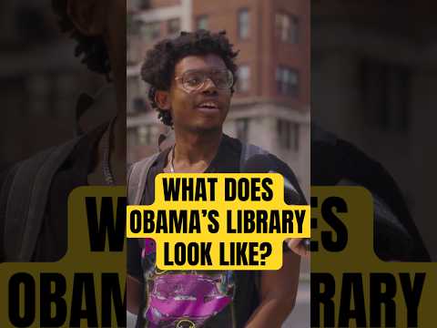 Obama’s Neighbors Roast His UGLY ‘Library’…