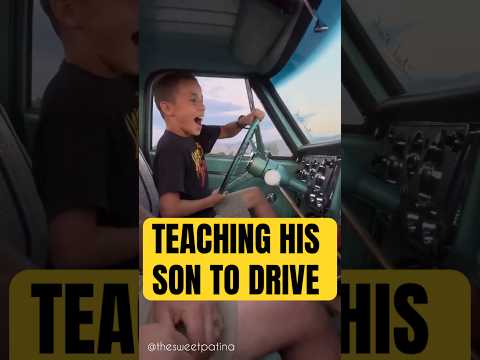 His Son Will NEVER Forget This Moment…