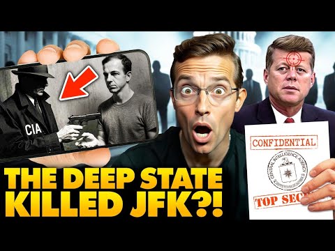 BOMBSHELL New JFK Docs Reveal CIA Contacted Lee Harvey Oswald BEFORE Shooting | 'Didn't Act Alone…