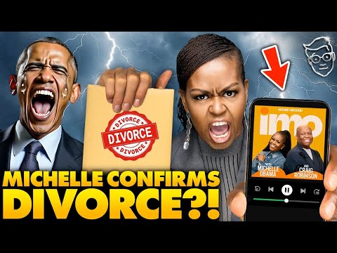 Michelle Obama Divorce CONFIRMED?! Levels New Humiliating Round of Insults Against Barack: ‘Very Sad