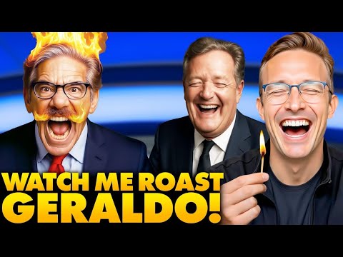 I Stunned Geraldo Into Total Silence with One Simple Question on LIVE-TV | Complete Humiliation…