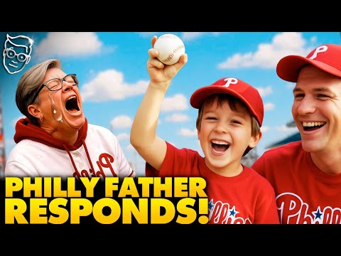 Little Boy Has Last Laugh After Psychotic Phillies Karen STEALS His Baseball in Viral Video: ‘I Win…