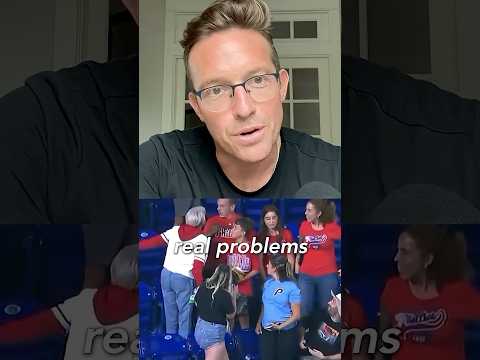 Psychotic Phillies Karen STEALS Baseball From Little Boy