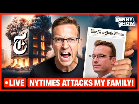 BACKFIRE: New York Times HUMILIATED After Hit Piece on My Family | Massive Trump Announcement SOON…