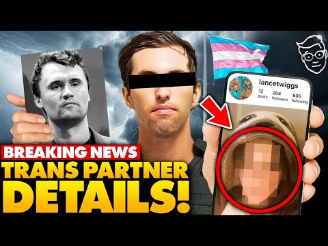 Charlie Kirk Killer’s Transgender Partner Revealed, FBI Announces Left-Wing Radicalization Evidence…