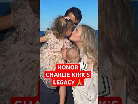 This is What Charlie Kirk Would Want From Us… 🙏