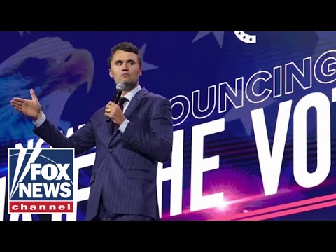 Benny Johnson shares heartfelt story about Charlie Kirk