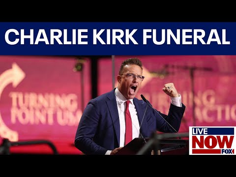 Charlie Kirk memorial: Benny Johnson remarks