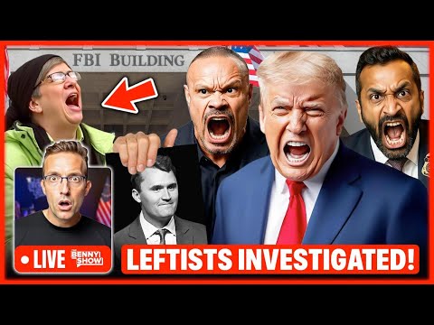 FBI Announces Potential 'Co-Conspirators' in Kirk Murder, Trump Launches Major Investigation of Left