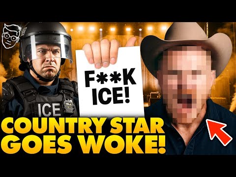 Country Music Fans FREAK as Superstar TRASHES ICE, Trump In New Song | Backlash: 'New Dixie Chicks…’