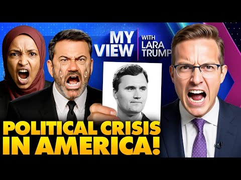 Jimmy Kimmel and Ilhan Omar are Fueling America’s Political Violence Crisis, ‘They Celebrate MURDER’