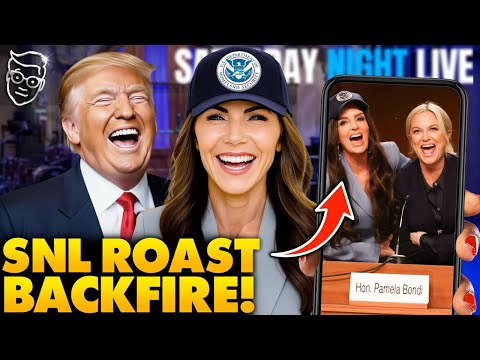 SNL Tries to Roast Trump Administration, End Up Making Greatest Trump Ad EVER | ‘Instant Backfire…’