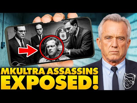 Kennedy Filmmaker Drops RFK Assassination BOMBSHELL, CIA Mind Control? | 'MKUltra…'