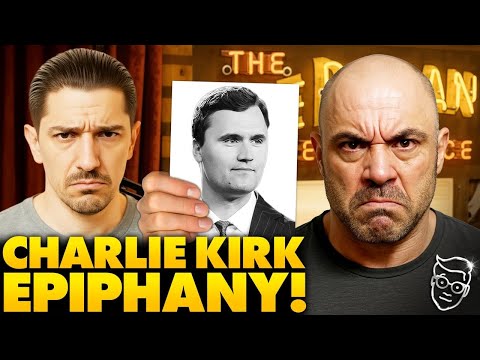 Joe Rogan Reveals SHOCKING ‘Epiphany’ After Charlie Kirk Death: ‘There Are Two Realities…’