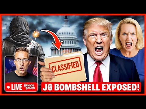January 6th Pipe Bomb BOMBSHELL: New Footage EXPOSES Massive Lie in Official Story, Fed Op Revealed…