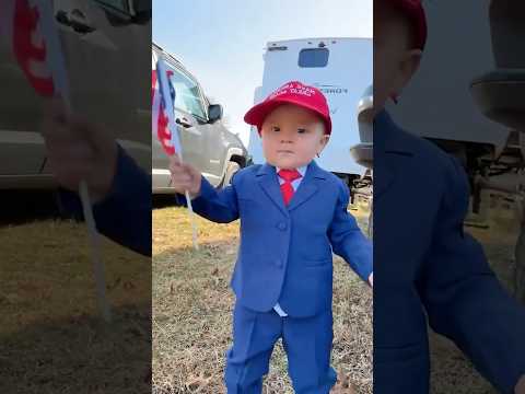 TOP FIVE Best Trump Costumes 🇺🇸 🎃