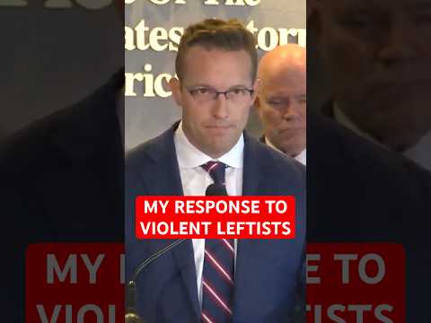 🚨DOJ Makes ARREST After Threat of Political Violence Against My Family | My Response…