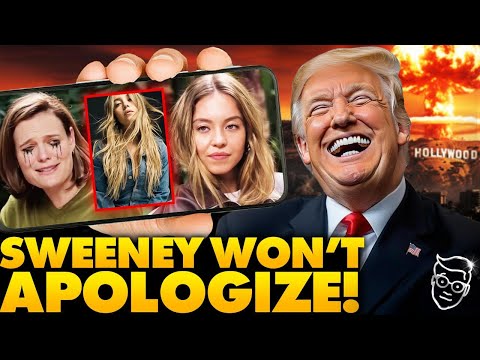 Sydney Sweeney Goes VIRAL For TORCHING Lib Interviewer to TEARS | Internet Cheers: Vance/Sweeney ‘28