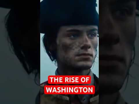 The Rise of Washington: America’s First Fighter 🇺🇸