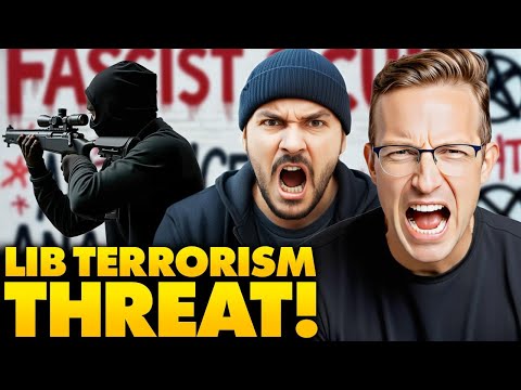 Left-Wing Terrorism is The Greatest Threat To Our Nation | ‘Declare a NATIONAL EMERGENCY’