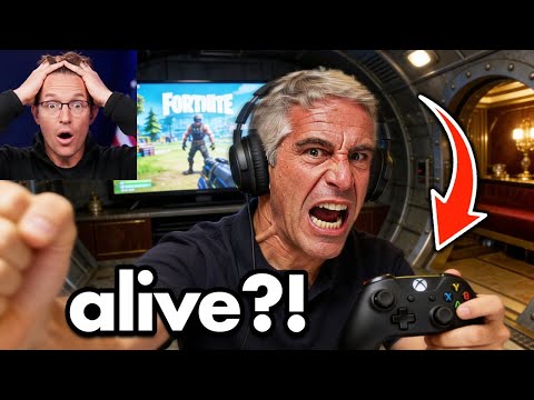 Why is Jeffery Epstein’s Gamer Account Active…