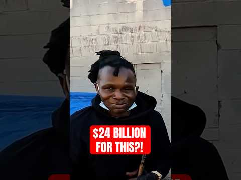 California spent $24 BILLION on THIS?