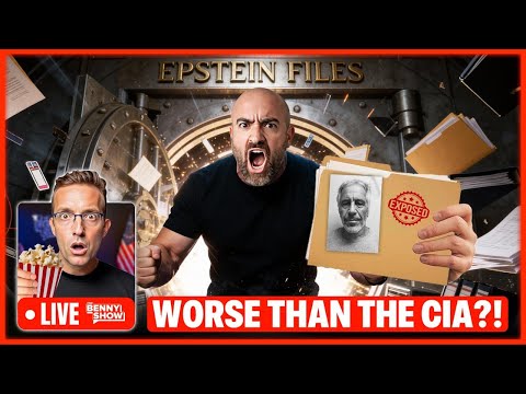 🚨Mike Benz Blows Doors Off Epstein Files: Who Was Epstein REALLY Working For? ‘Darker Than the CIA…