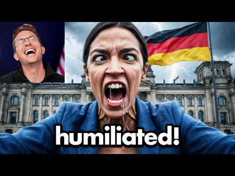 AOC Is Melting Down Over The Entire Internet Laughing At Her. 2028 Ruined…