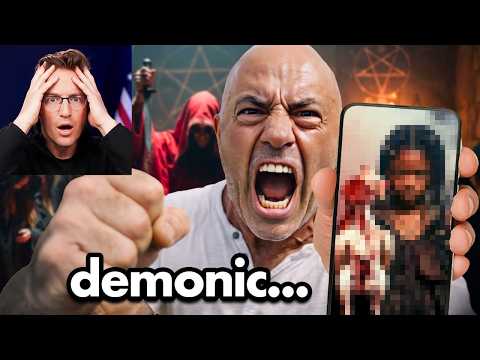 Joe Rogan Finds Jeffrey Epstein ‘Demon'…