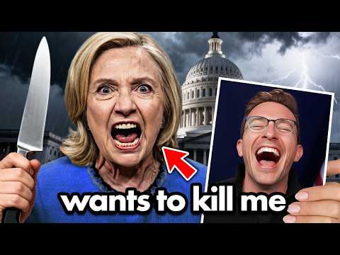 Hillary Clinton Just ATTACKED Me On LIVE TV…