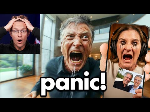 Bill Gates Breaks His Silence on Epstein…