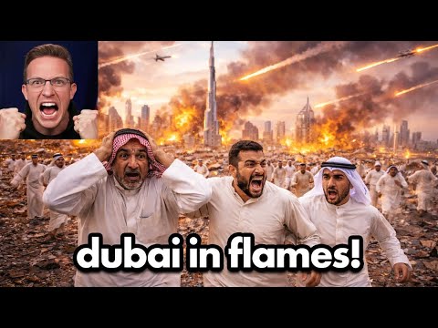 This is INSANE | Dubai is BRINGING 🔥