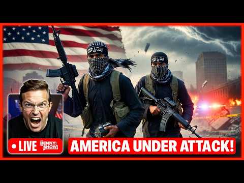 America Under Attack: ISIS Gunmen Open Fire Across Nation, Car Bombs | Sleeper Cells…