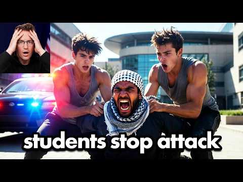 American Student Beat Armed ISIS Terrorist to DEATH With Their Bare Hands