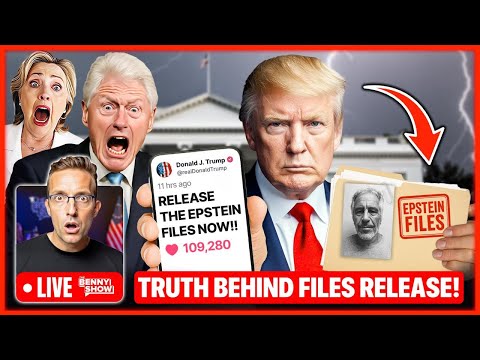 🚨The Epstein Nightmare That Did NOT Need To Happen | House Votes to Release Epstein Files, Clinton…
