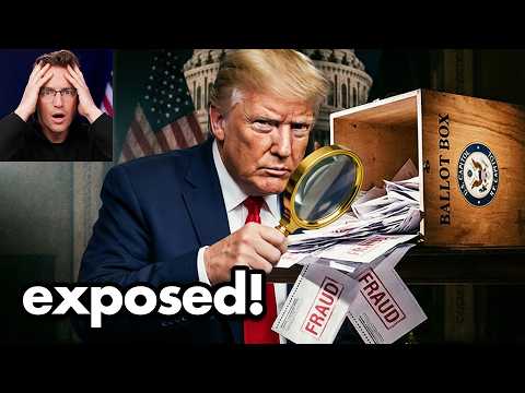 This Election Fraud Bombshell is About to SHOCK the World…