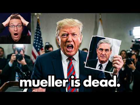 Robert Mueller DEAD, Trump’s SHOCKING Reaction